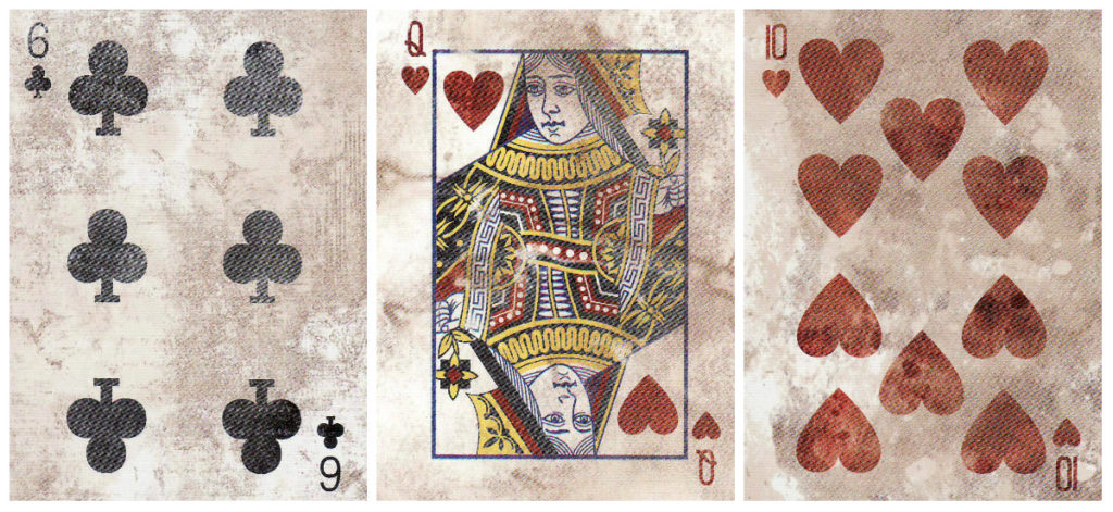 Art of Cartomancy : King and Jack - an Old Friend Comes Back